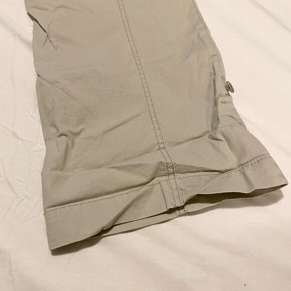 UNIONBAY Cargo Pants Juniors Girls Size 9 Convertible to Capri Y2K - Picture 16 of 16